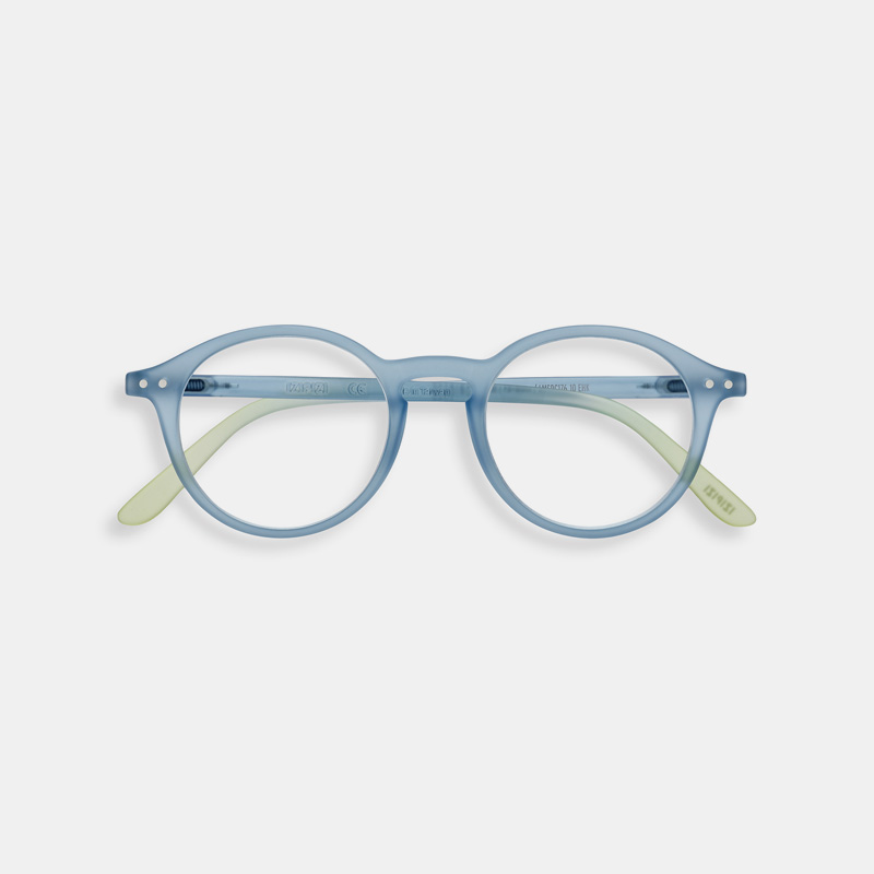 Gafas de lectura Izipizi adulto D blue mirage +3